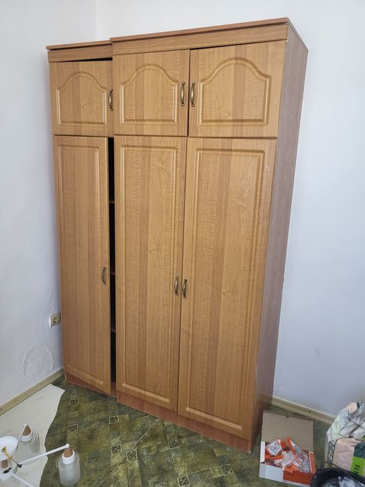 Шкаф, комод, зеркало