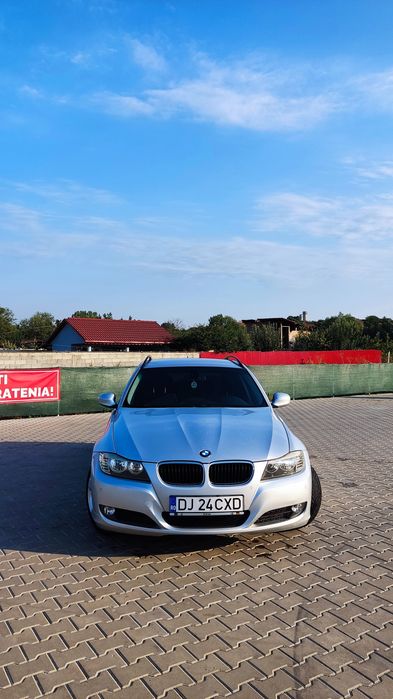 Vând BMW seria 3 e91 facelift