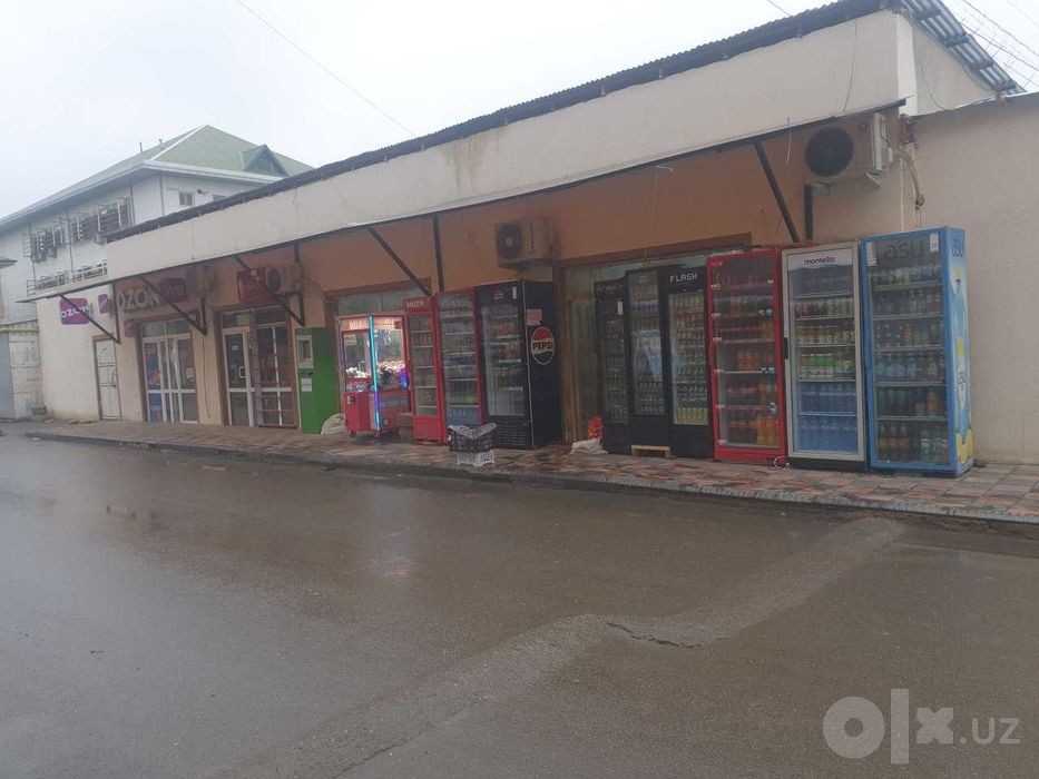 Продаются готовые магазины с арендаторами город бухара