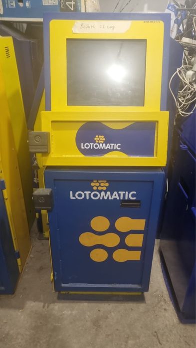 Терминалы лото nv200