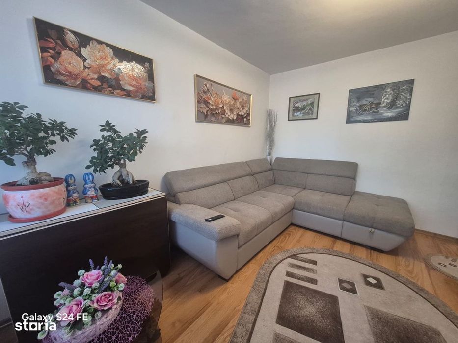De vânzare – Apartament 3 camere, decomandat, zona Dărmanești — fotografia 1