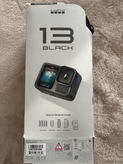 Vand camera GoPro 13 Black