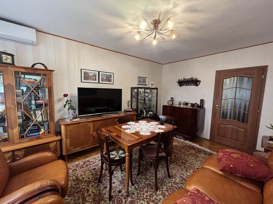 Apartament 3cam cf1d Calea Calarasilor