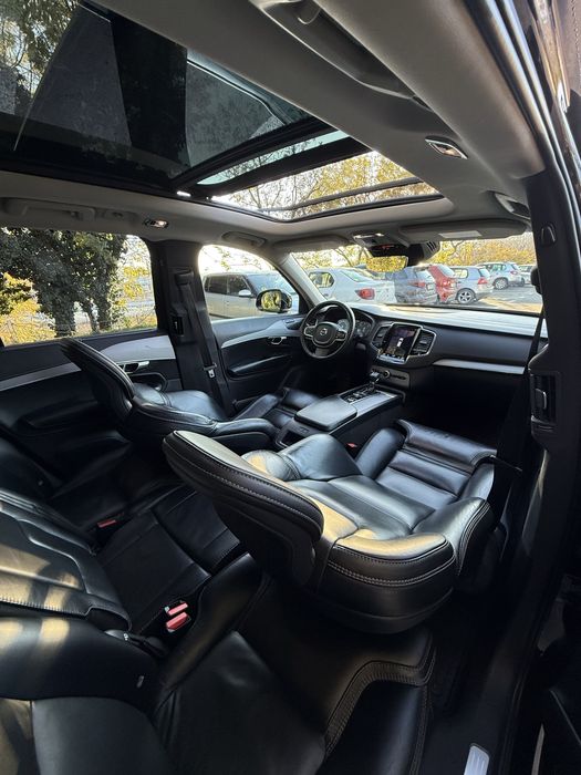 VOLVO XC 90 Inscription D5 AWD