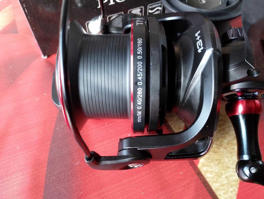 чисто нова макара ...