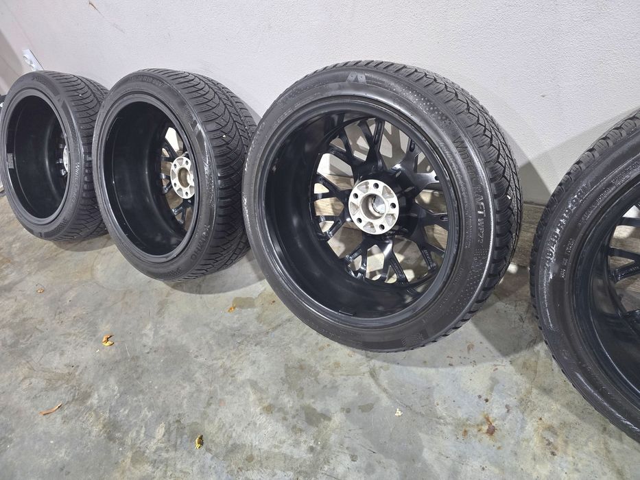 Джанти BORBET 19"