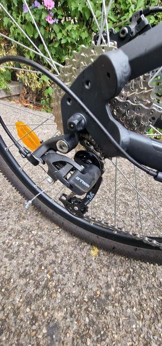 Rockrider st120 foarte bine întreținută