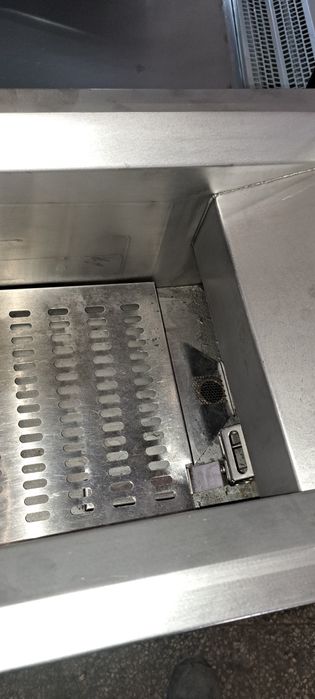 Фритюрник професионален LINCAT VORTECH  газ