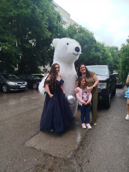 Голяма Бяла Мечка Изненада