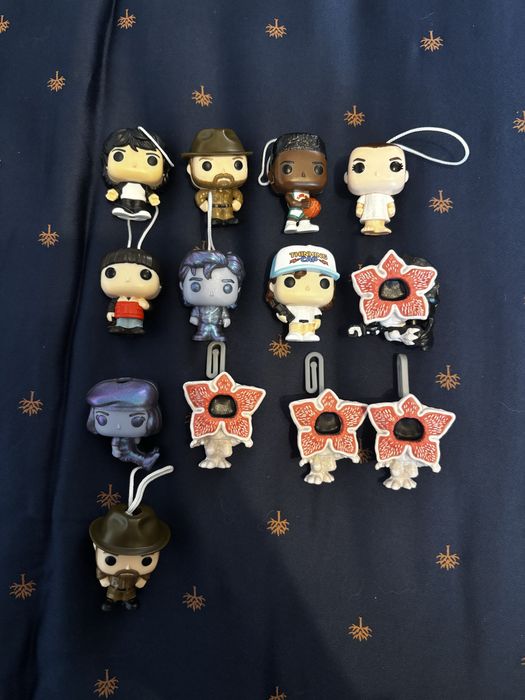 Figurine Kinder Stranger Things