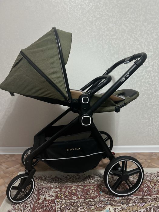 Коляска прогулочная New Lux Z1