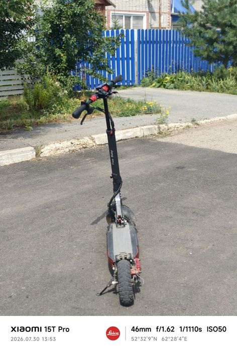 Электросамокат Kugoo m4 pro