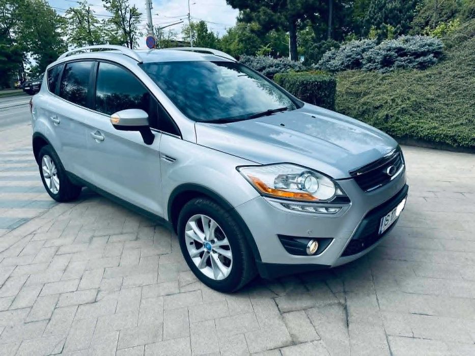 Ford Kuga 2012 Automat 4X4 ~ 2.0Diesel Euro 5 ~ Clima Senz Park Pilot Xenon