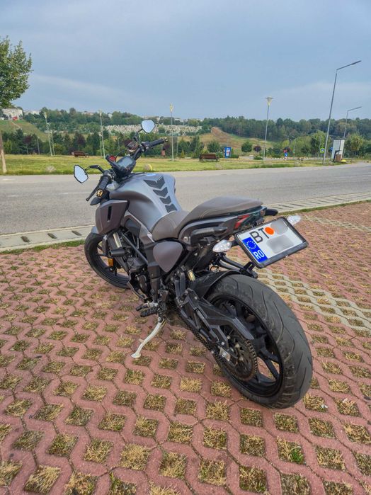 Motocicleta Motobi DL 125cc ABS 2020