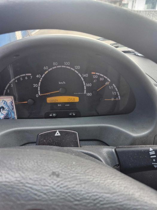 Autoutilitara N1 Mercedes