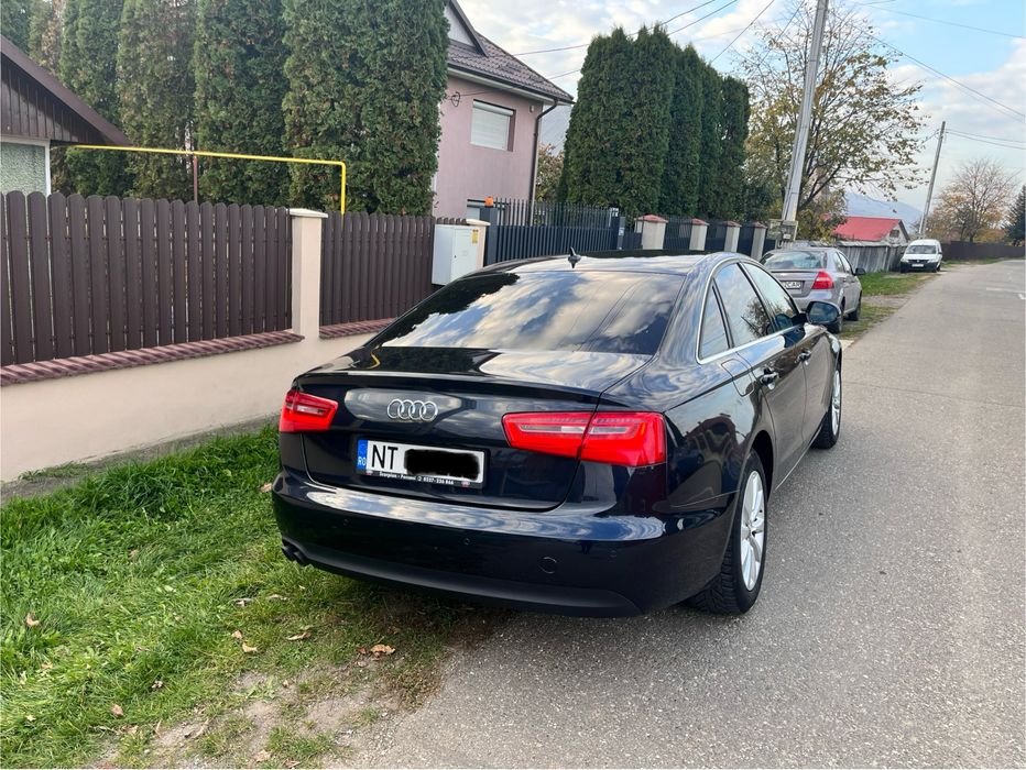 Audi A6 2.0 Tdi 177 proprietar