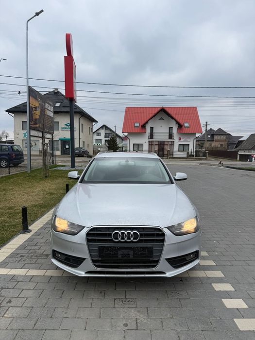 AUDI A4 2012 — imagine 3