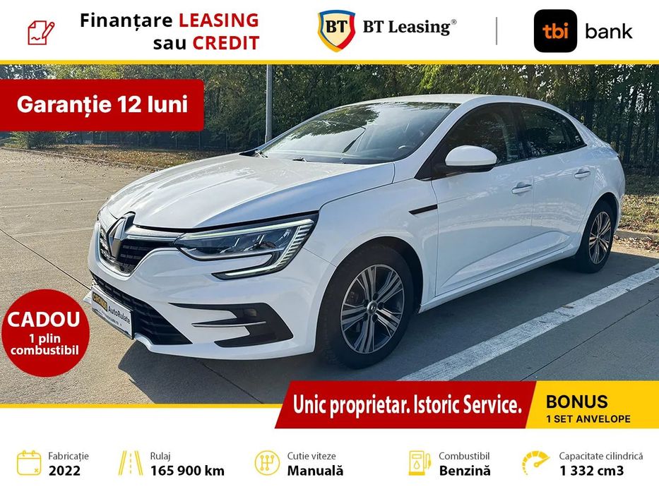 RENAULT Megane 2022 — imagine 1