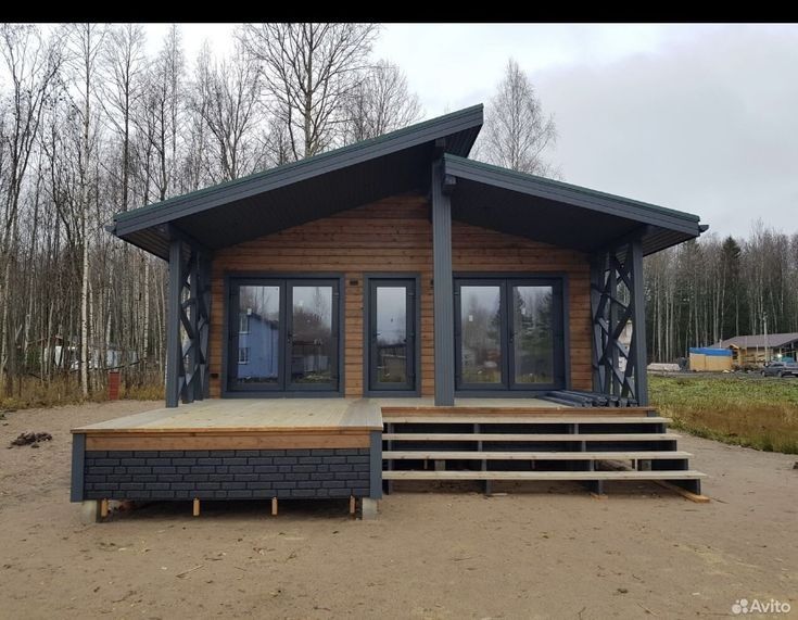 Construim case și cabane din lemn la comandă