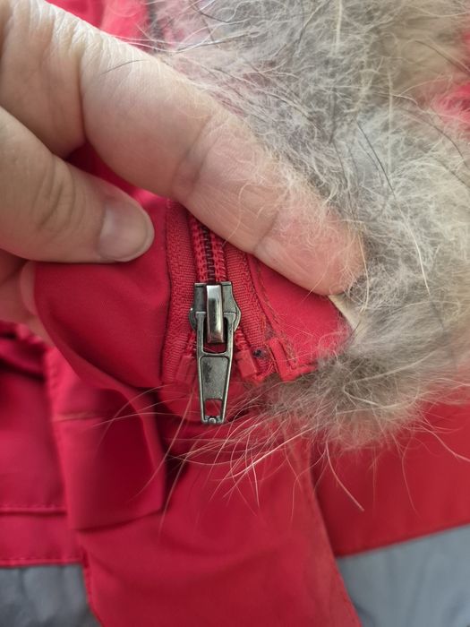 Куртка зимняя для мальчика