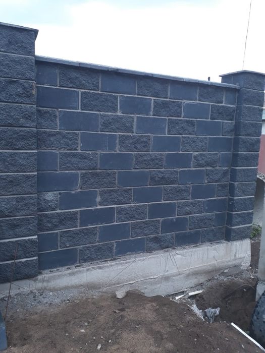 Каменщик ищет работу