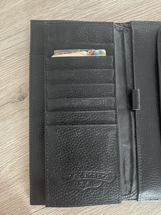 Chrome Hearts портмоне със  сребърни елементи