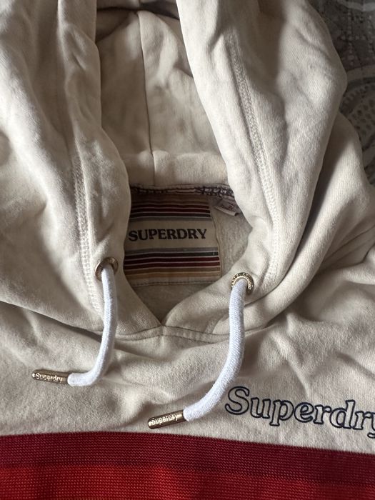Суитчър Superdry