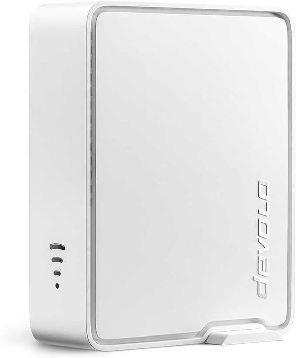 Мощен усилвател на WiFi сигнал WiFi 6 до 5400 Mbps и Mesh технология devolo WiFi 6 Repeater 5400
