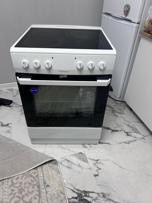 Электрическое плита