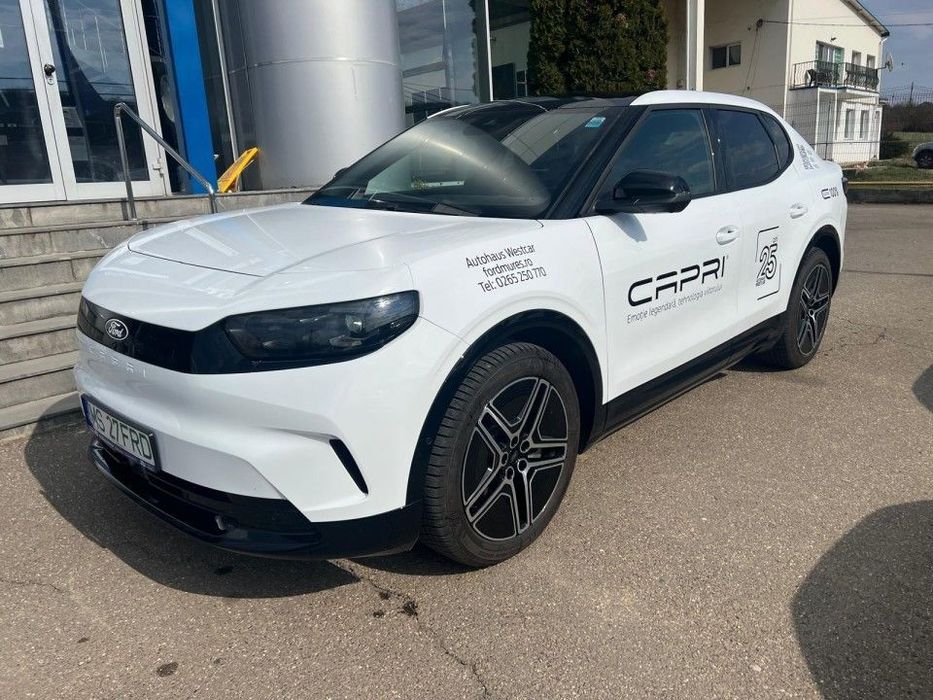 Ford Capri Ford Capri 5 usi Premium electric, autonomie extinsă 340 CP AT AWD
