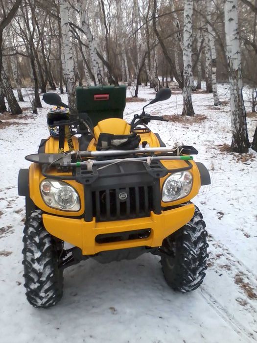 Квадроцикл CFmoto - 500 б/у