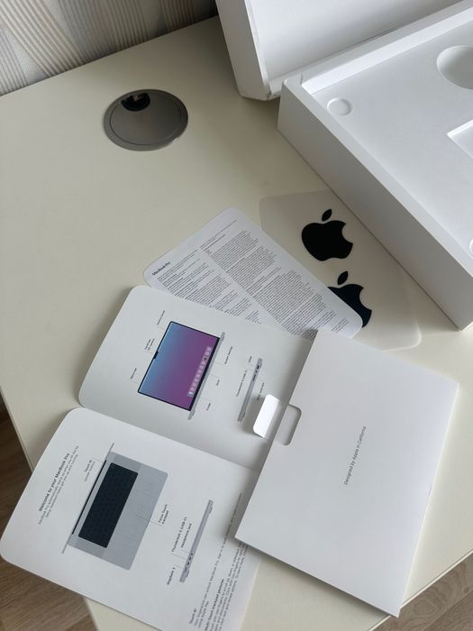 Apple MacBook Pro 16 с Apple M3 Pro 512GB, 36GB RAM, 12 CPU / 18 GPU