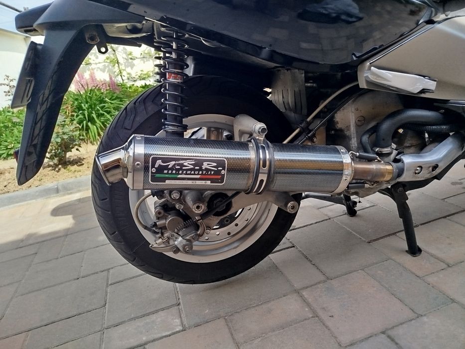 Kymco Xciting 500 i Maxiscooter