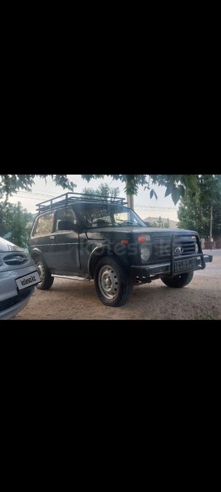 Ваз лада Нива 2121