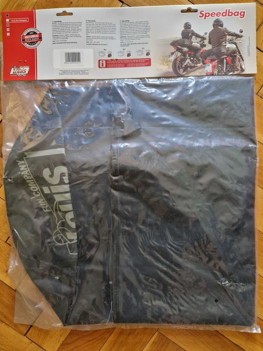 Моточанта/сак Louis