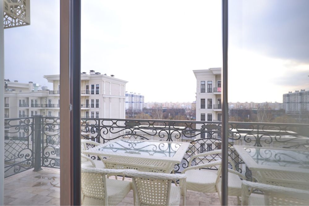 Ташкент сити, Бульвардан кунлик уй, Tashkent city, Bulvar