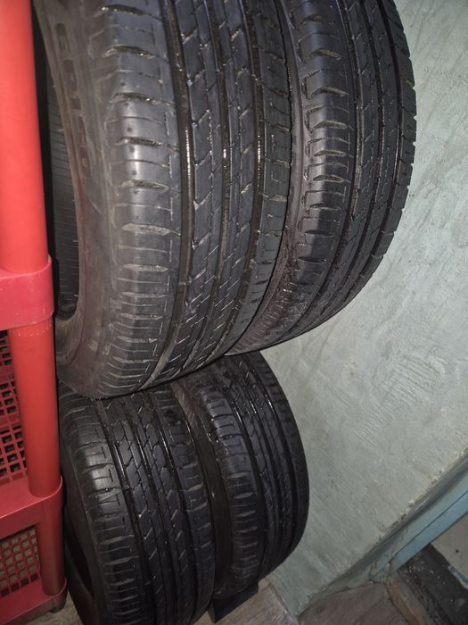 Шины Bridgestone ecopia ep