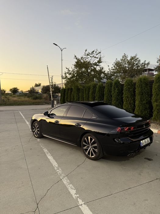 PEUGEOT 508 2020 — imagine 3