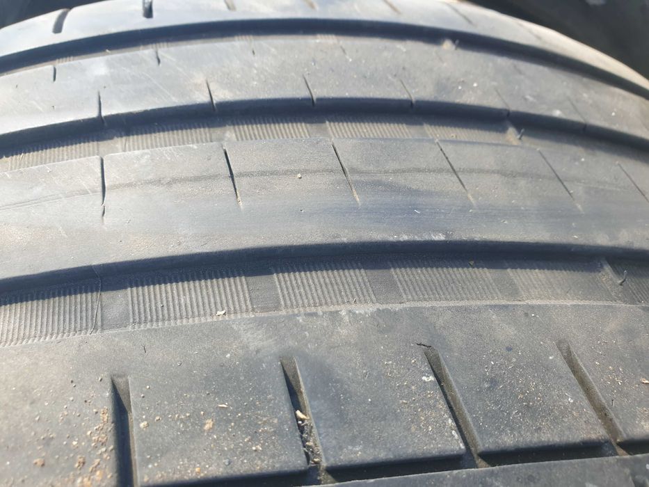 Лятни гуми  VREDESTEIN ULTRAC VORTI 265/40/21