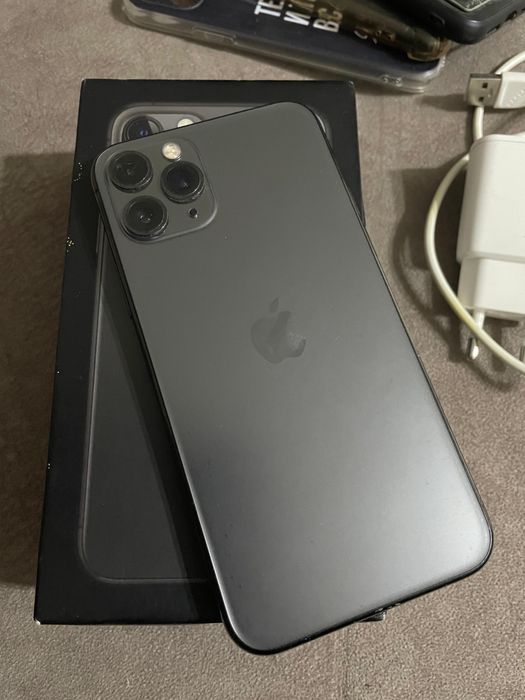 iPhone 11 pro 64 gb