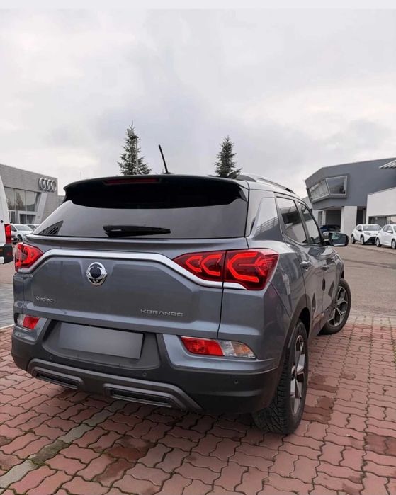 Vând autoturism SsangYong