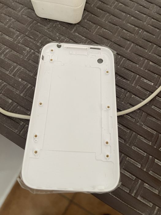 Vand spate nou iphone 3gs A1303a alb