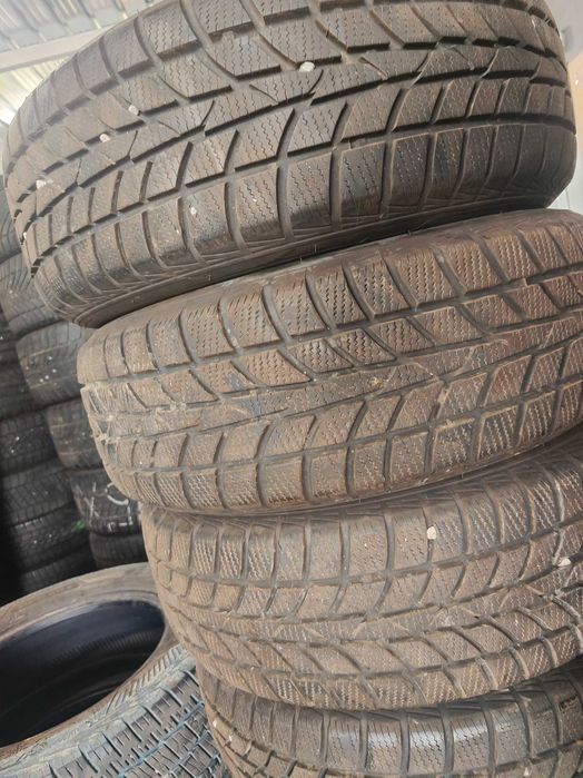 4бр.зимни гуми 205/65/15 Hankook