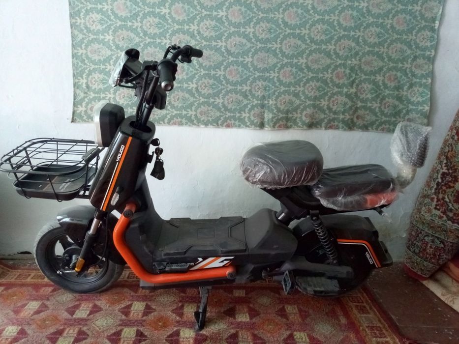 Продаётся Скутер
