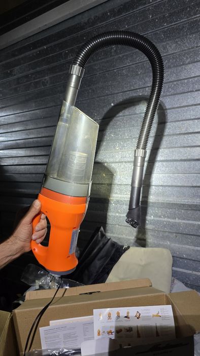 Пылесос для автомобиля