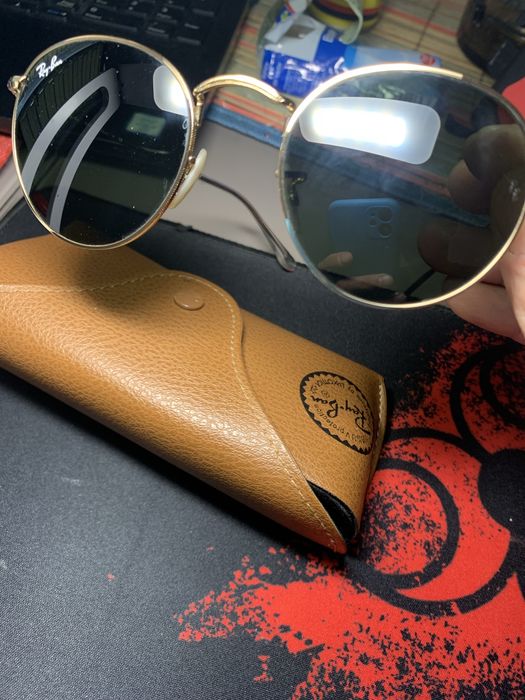 Ochelari de soare RayBan RB3447 001
