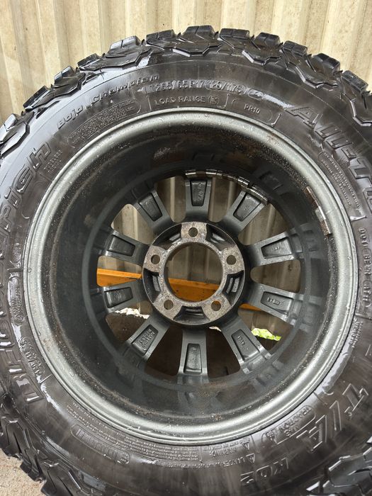 Диски от Лексус лх470