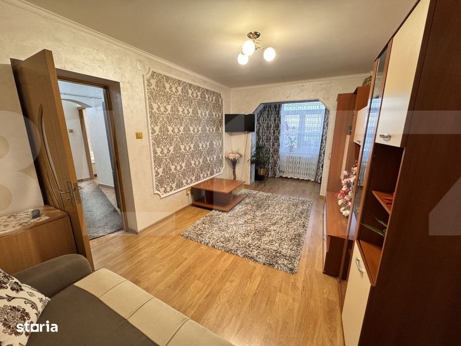 Apartament 2 camere, 43.19 mp, zona Manolesti Deal