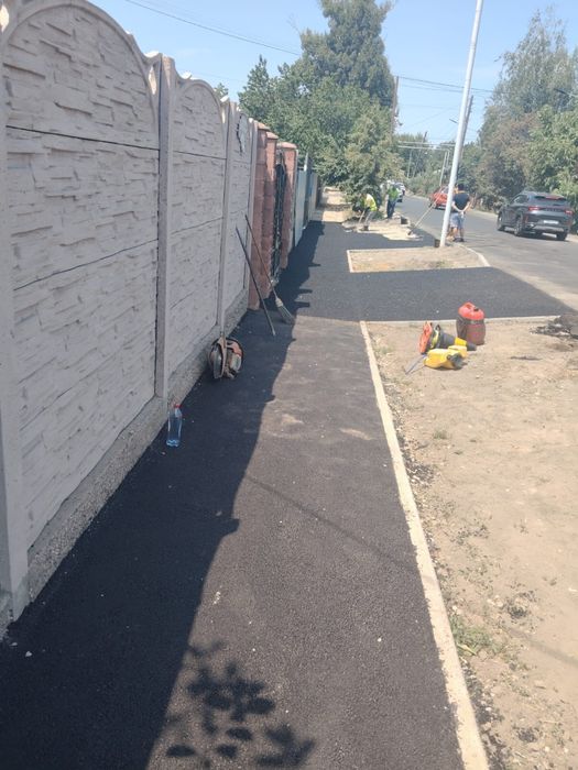 Асфальтирование