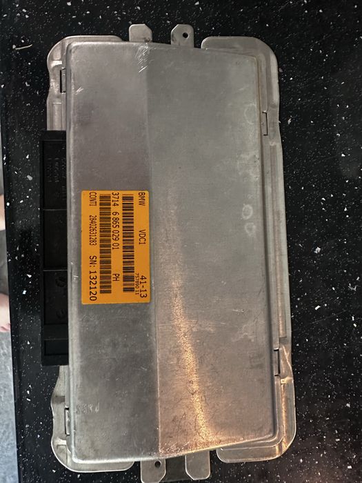 Modul VDC BMW Suspensie activa